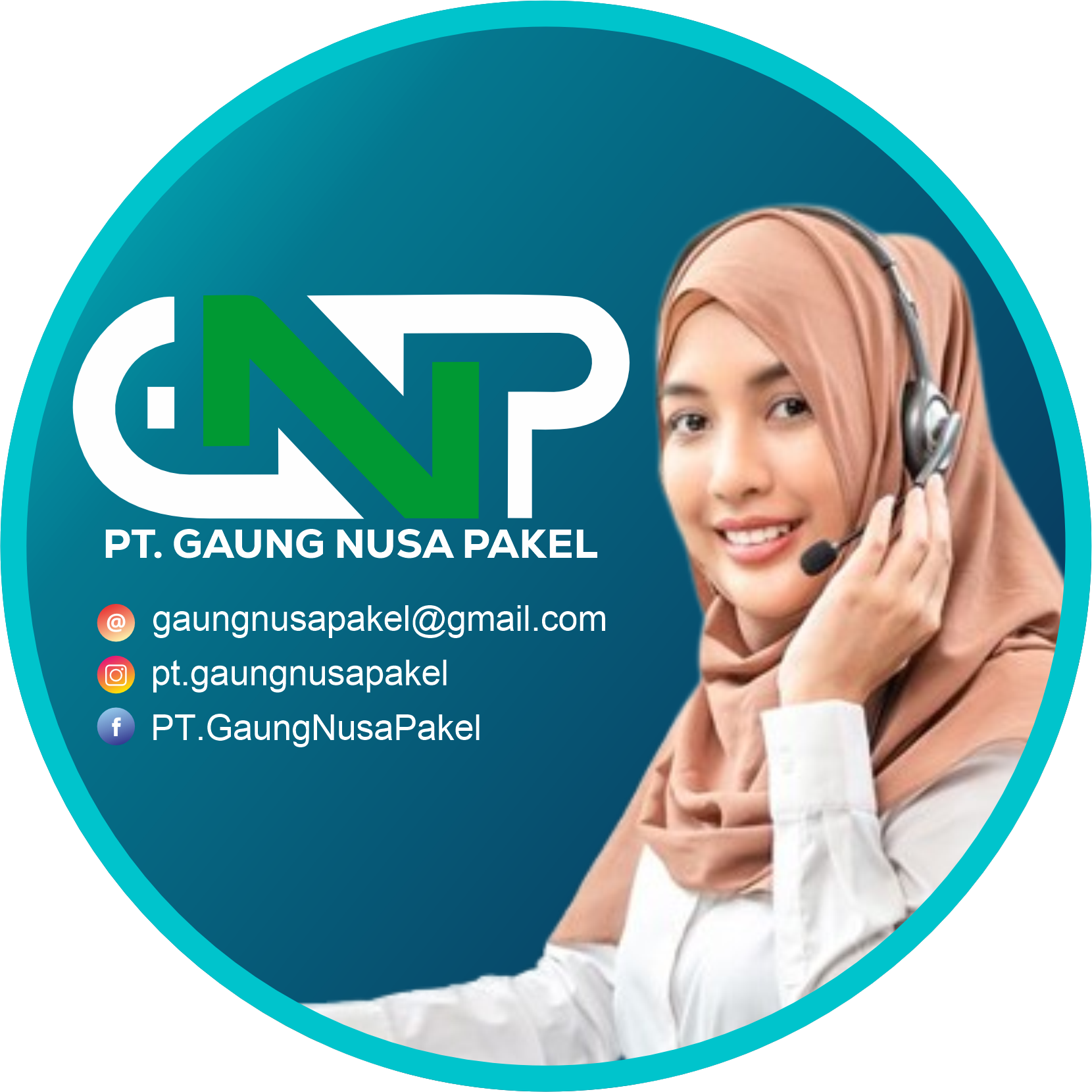PT. Gaung Nusa Pakel about
